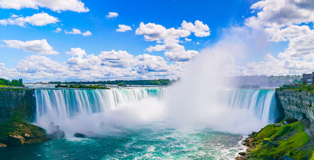 Tour di gruppo: I tesori del Paese dall'Ontario all'Est estremo