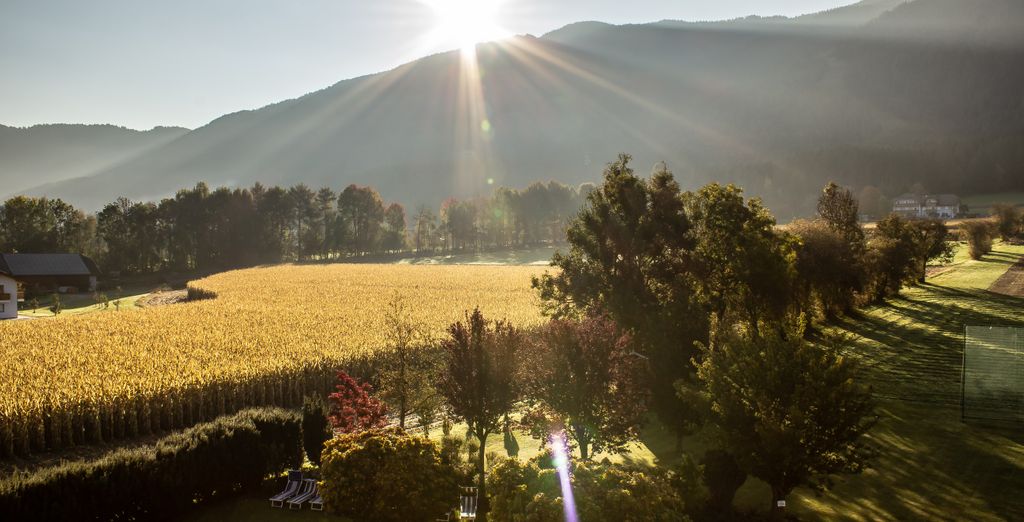 Parkhotel Schönblick 4*