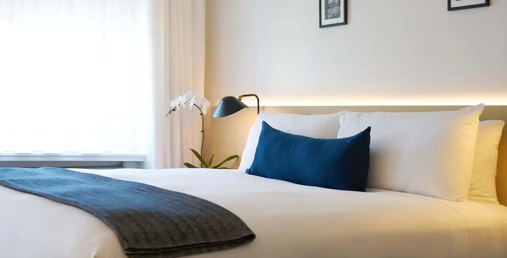 Ambassador Chicago - JDV by Hyatt 4*