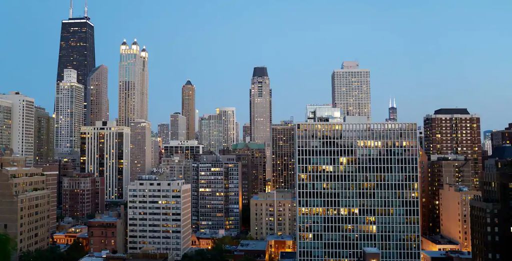 Ambassador Chicago - JDV by Hyatt 4*
