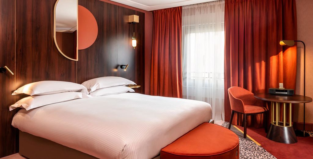 NEST Paris La Defense By MGallery 5*