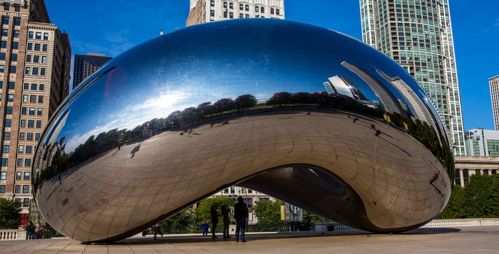 Ambassador Chicago - JDV by Hyatt 4*