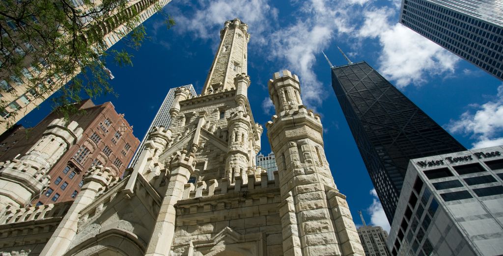 Ambassador Chicago - JDV by Hyatt 4*