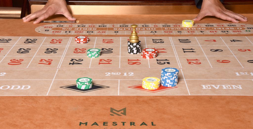 Maestral Resort & Casino 5*