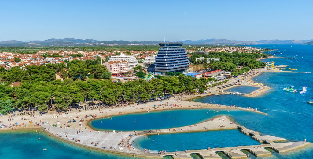 Matilde Beach Resort - Kroatien