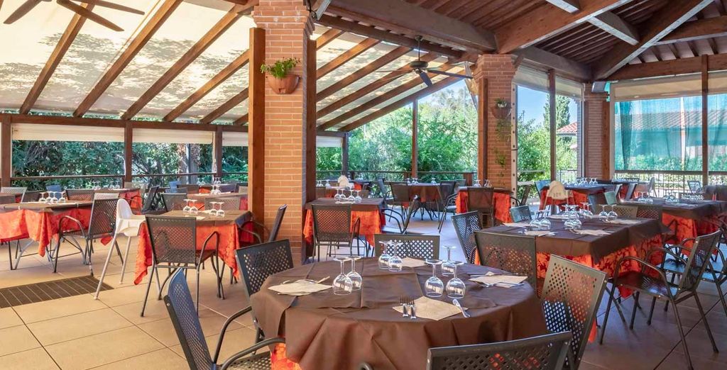 Villaggio Il Girasole 4*