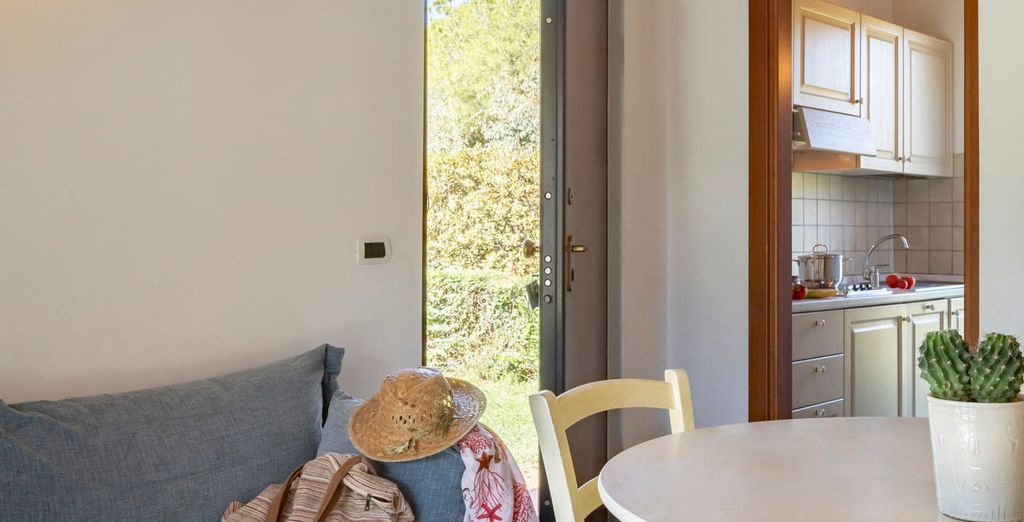 Villaggio Il Girasole 4*