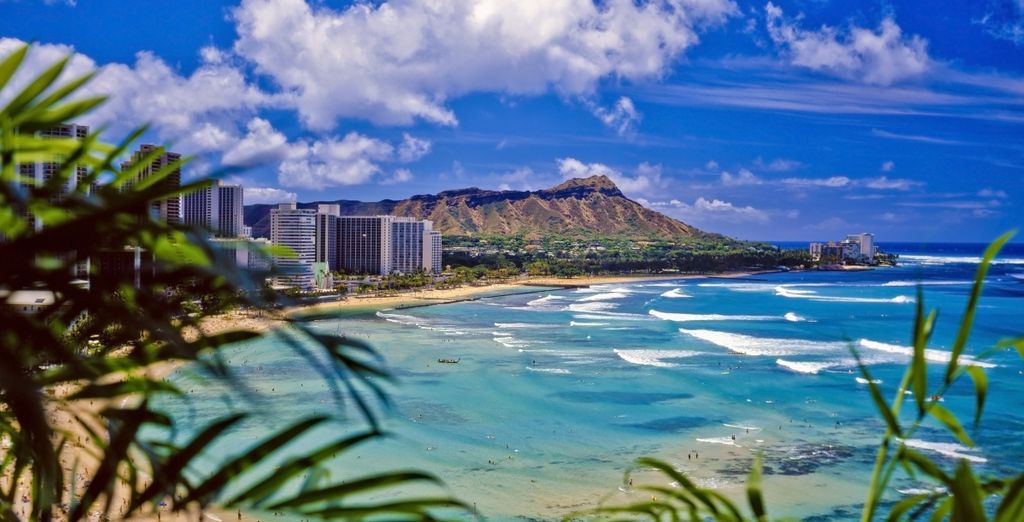 Ka La'i Waikiki Beach 5* con eventuale pre-estensione allo Standford Court San Francisco 4*