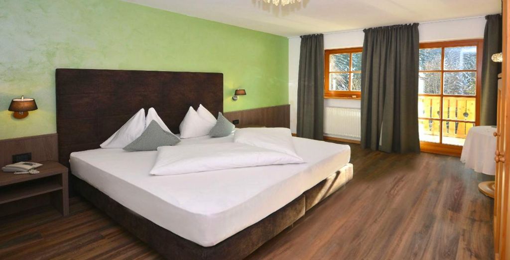 Hotel Rosengarten 4*