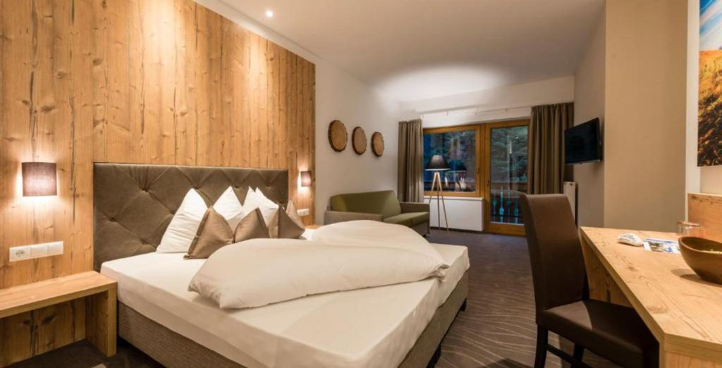 Hotel Rosengarten 4*