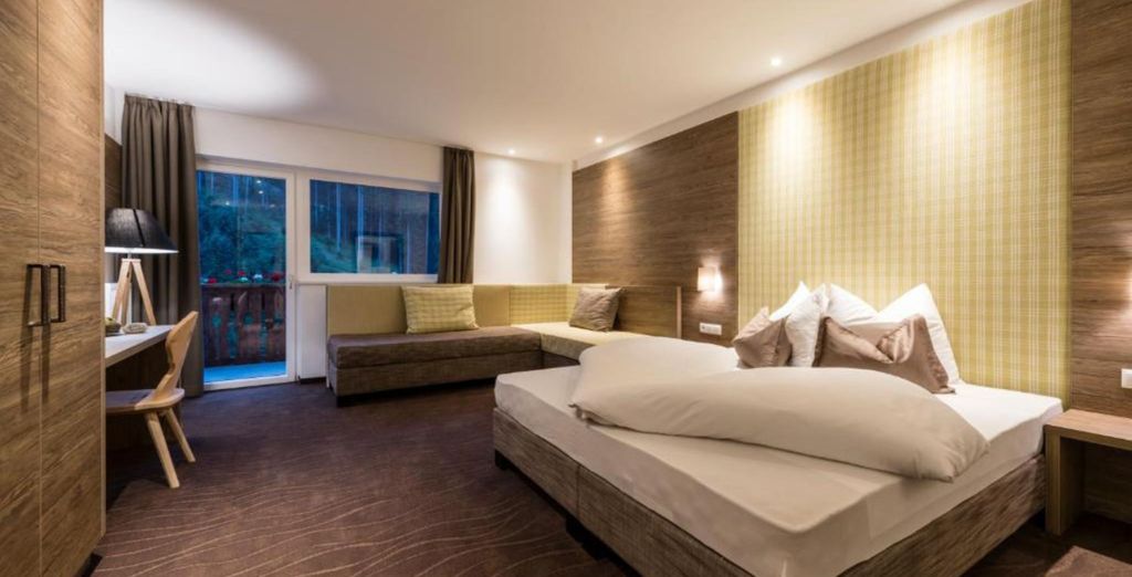 Hotel Rosengarten 4*
