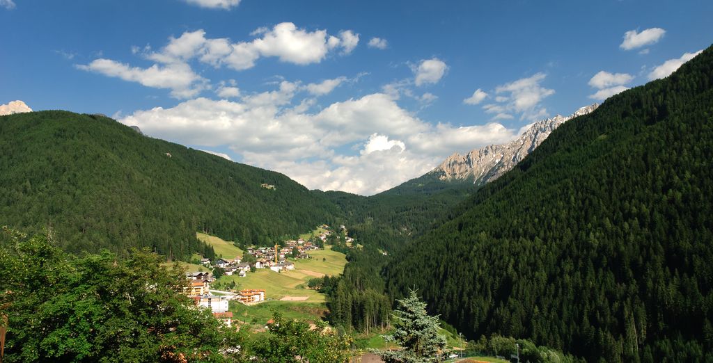 Grand Hotel Terme di Comano 4*