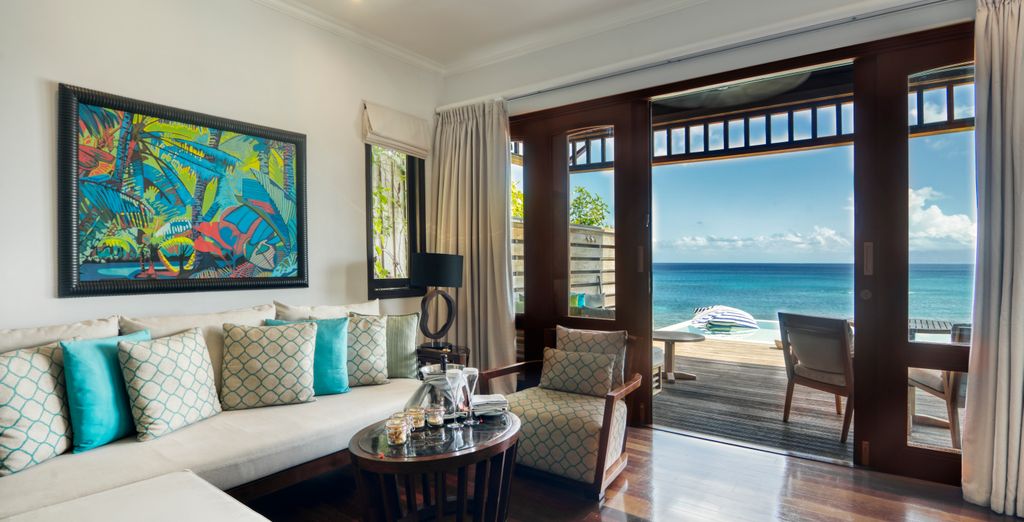 Hilton Seychelles Northolme Resort & Spa 5*