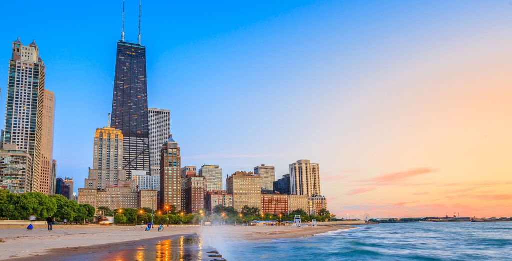 Ambassador Chicago part of JdV by Hyatt 4*