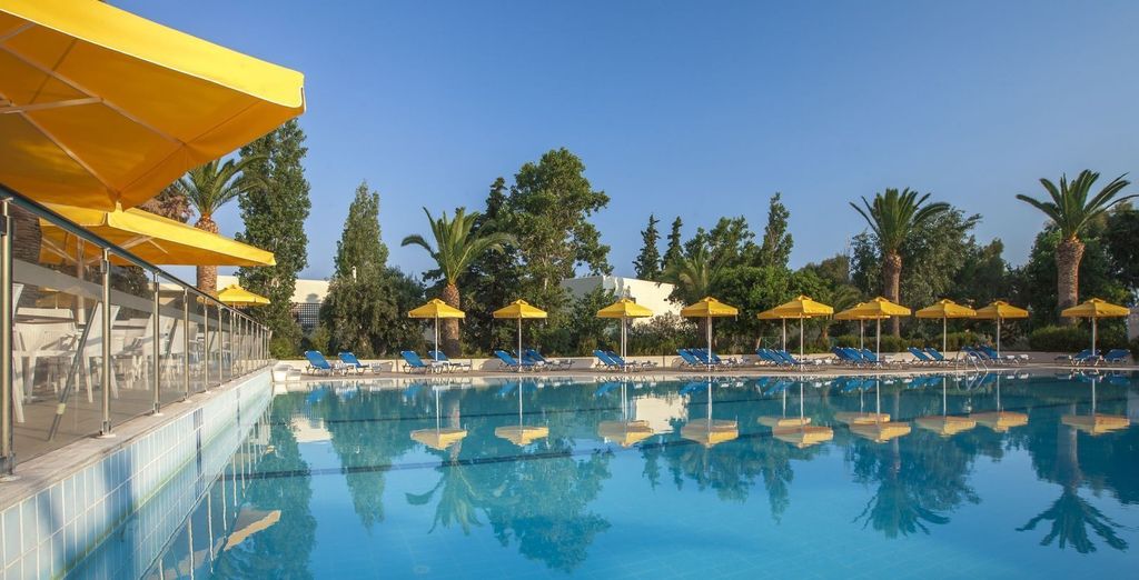 Kipriotis Hippocrates 4* 