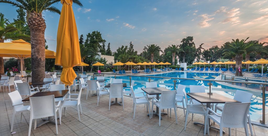 Kipriotis Hippocrates 4* 