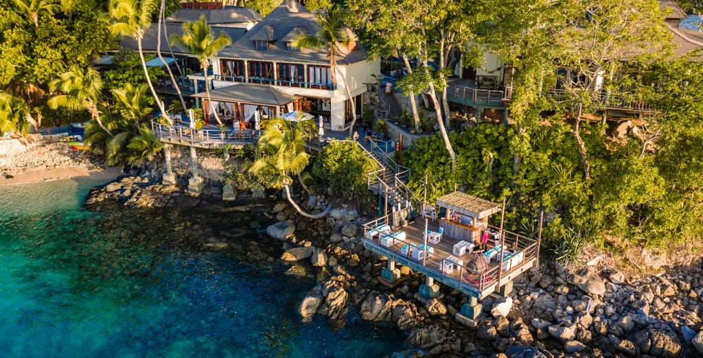 Hilton Seychelles Northolme Resort & Spa 5*