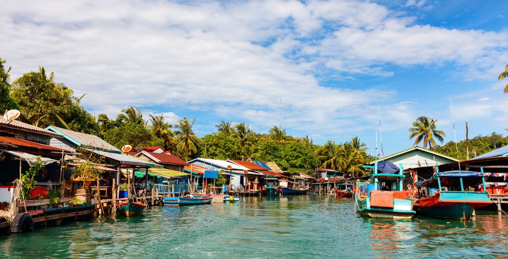 Tour privato nel Sud Est Asiatico con possibile estensione balneare