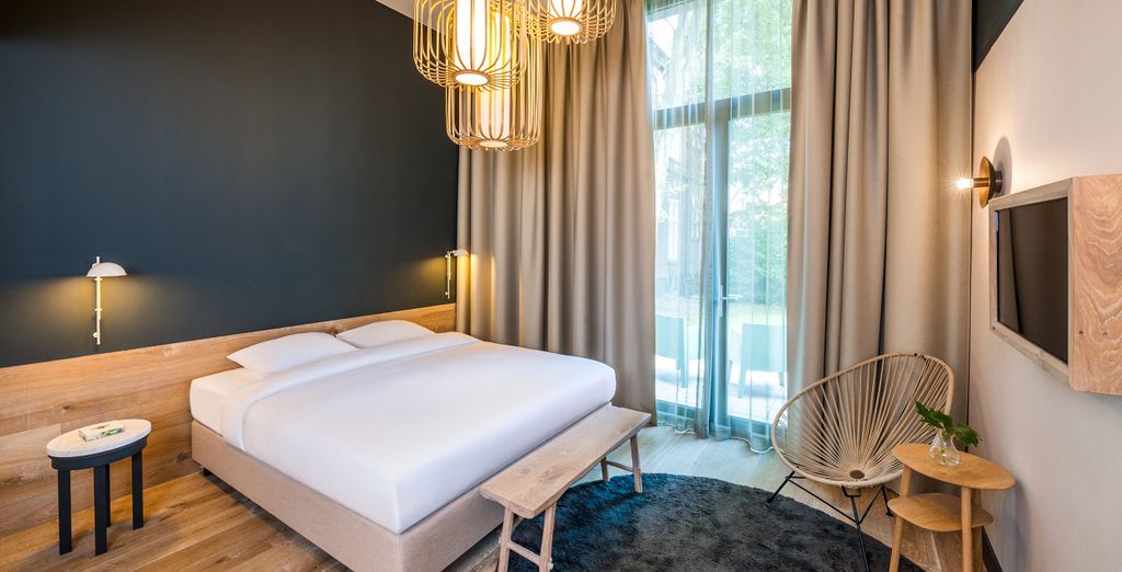 Hotel Arena Amsterdam 4* 