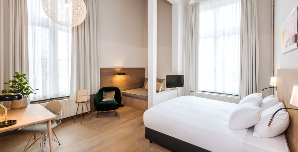 Hotel Arena Amsterdam 4* 