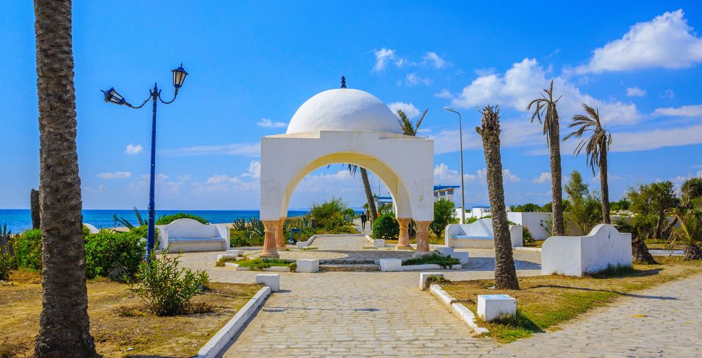 Tour di gruppo: Deserto e spiaggia