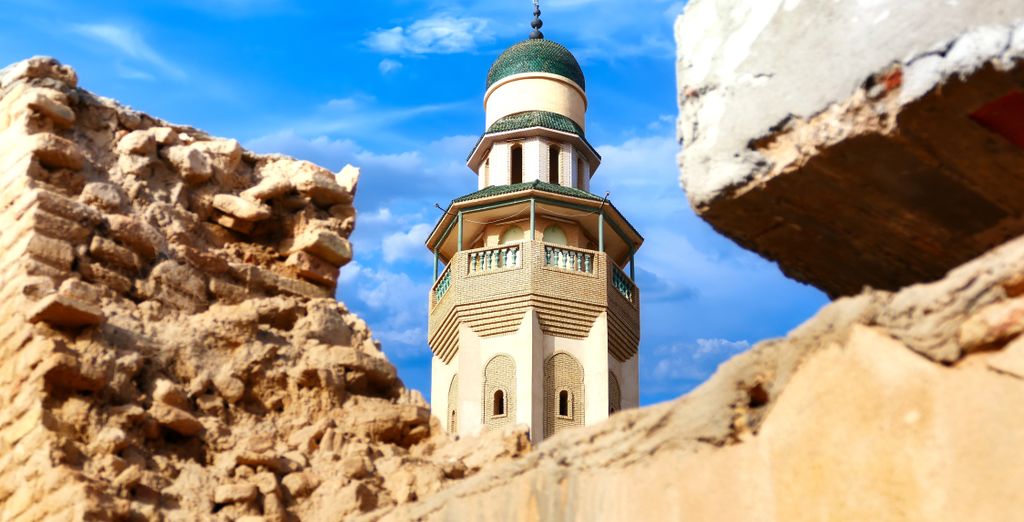 Tour di gruppo: Deserto e spiaggia