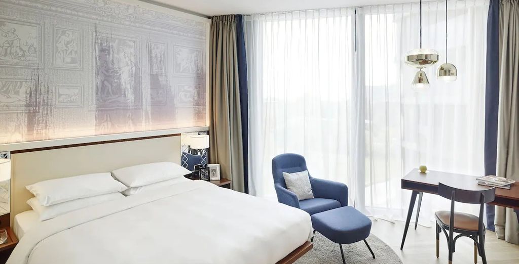 Andaz Vienna Am Belvedere - A Concept By Hyatt 5*