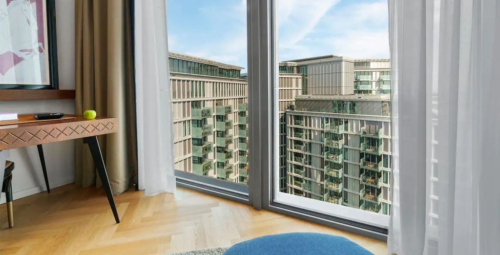 Andaz Vienna Am Belvedere - A Concept By Hyatt 5*