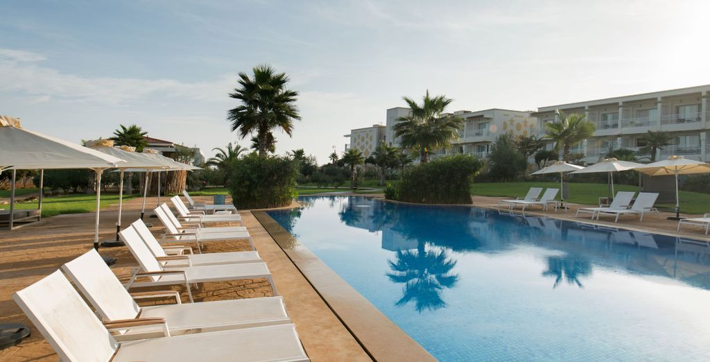 Radisson Blu Resort Saidia Beach 5*