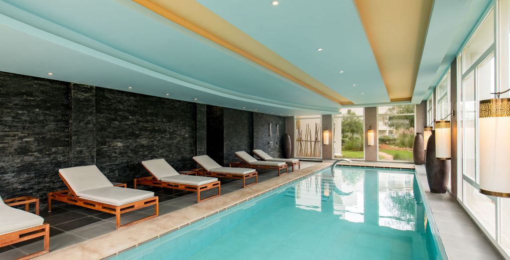 Radisson Blu Resort Saidia Beach 5*
