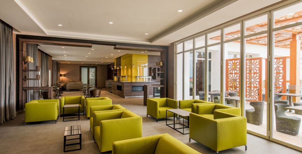 Radisson Blu Resort Saidia Beach 5*