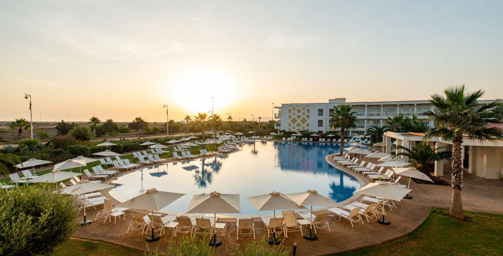 Radisson Blu Resort Saidia Beach 5*