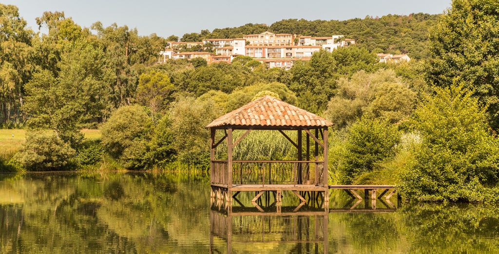 Les Restanques du Golfe de Saint Tropez 4*