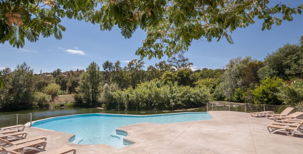 Les Restanques du Golfe de Saint Tropez 4*