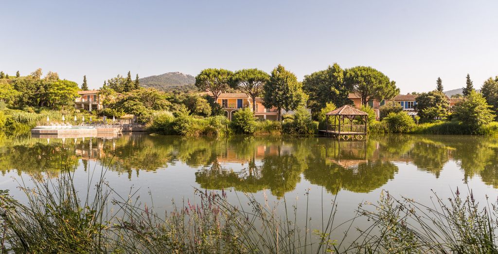Les Restanques du Golfe de Saint Tropez 4*