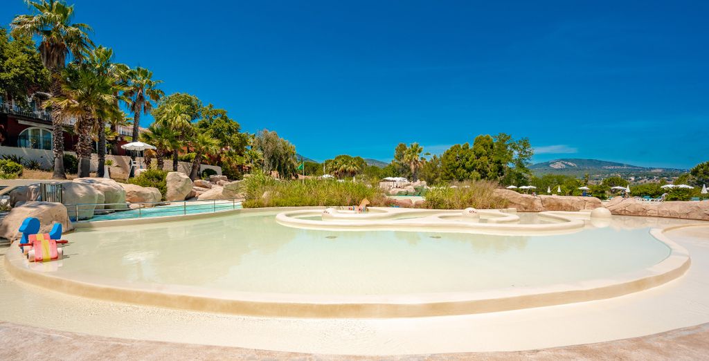 Les Restanques du Golfe de Saint Tropez 4*