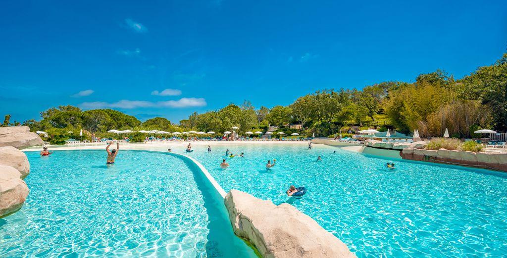 Les Restanques du Golfe de Saint Tropez 4*