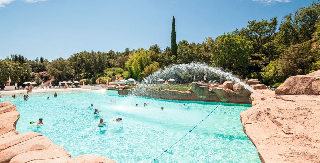 Les Restanques du Golfe de Saint Tropez 4*