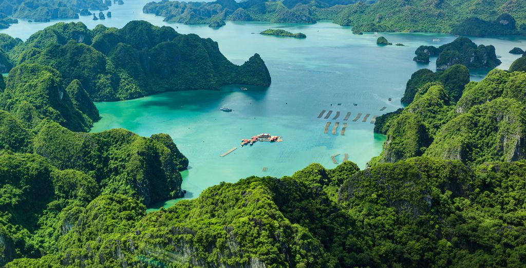Tour privato: I gioielli del Paese con possibile estensione balneare a Phu Quoc 