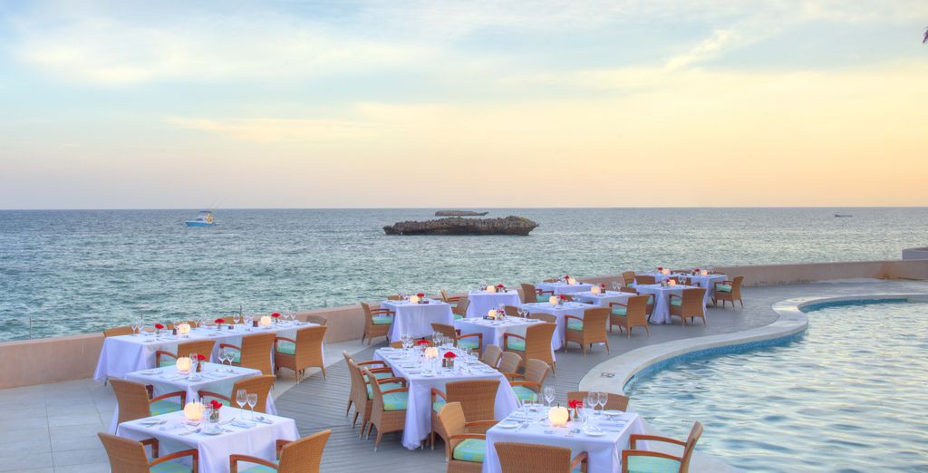 Combinato Safari Deluxe e Hemingways Watamu 5*
