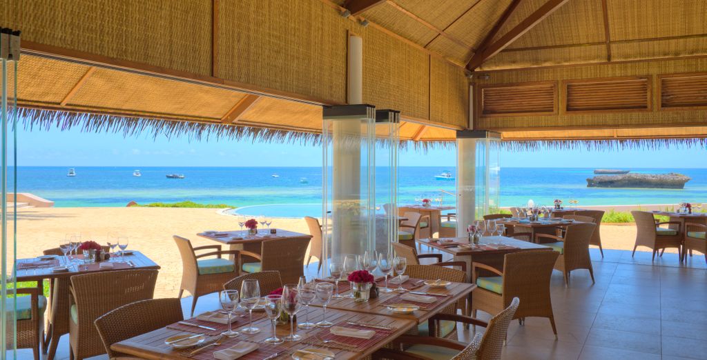 Combinato Safari Deluxe e Hemingways Watamu 5*