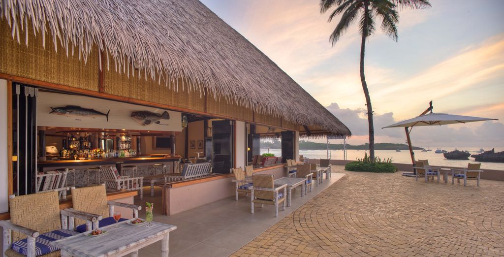 Combinato Safari Deluxe e Hemingways Watamu 5*