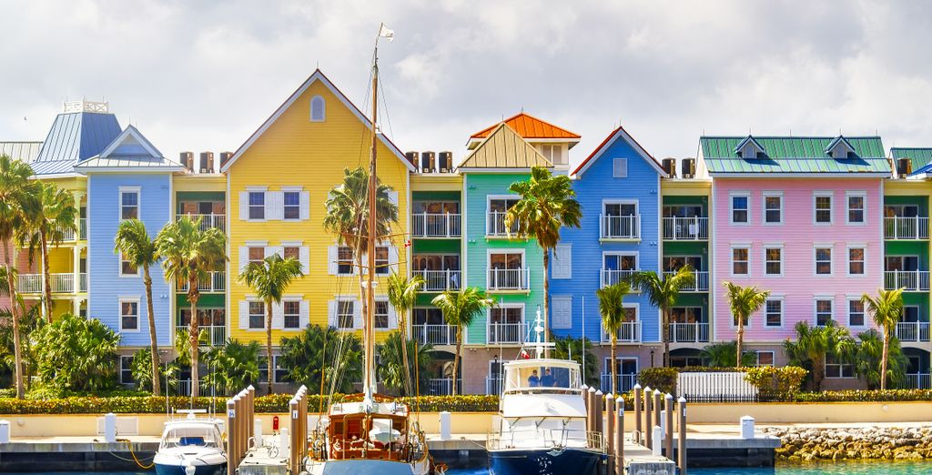 Aloft New York Chelsea 4* y crucero de 7 noches por las Bahamas