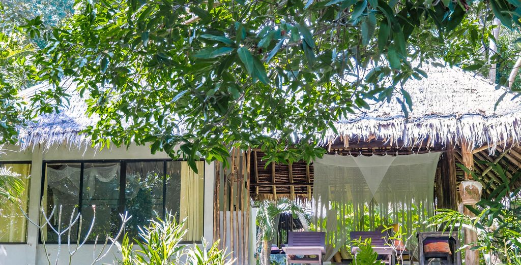 Combinato The Charm Resort Phuket 4*, Koh Yao Yai Village - SHA Extra Plus 4* e Mai Holiday by Mai Khao Lak 5*