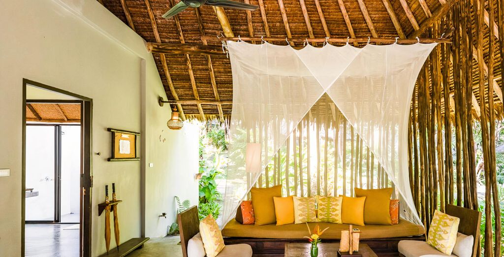 Combinato The Charm Resort Phuket 4*, Koh Yao Yai Village - SHA Extra Plus 4* e Mai Holiday by Mai Khao Lak 5*