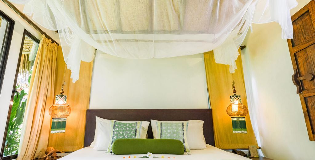 Combinato The Charm Resort Phuket 4*, Koh Yao Yai Village - SHA Extra Plus 4* e Mai Holiday by Mai Khao Lak 5*