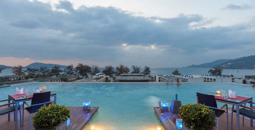 Combinato The Charm Resort Phuket 4*, Koh Yao Yai Village - SHA Extra Plus 4* e Mai Holiday by Mai Khao Lak 5*