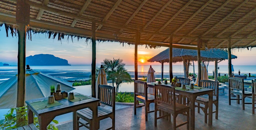 Combinato The Charm Resort Phuket 4*, Koh Yao Yai Village - SHA Extra Plus 4* e Mai Holiday by Mai Khao Lak 5*