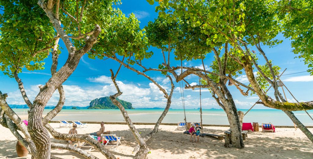 Combinato The Charm Resort Phuket 4*, Koh Yao Yai Village - SHA Extra Plus 4* e Mai Holiday by Mai Khao Lak 5*