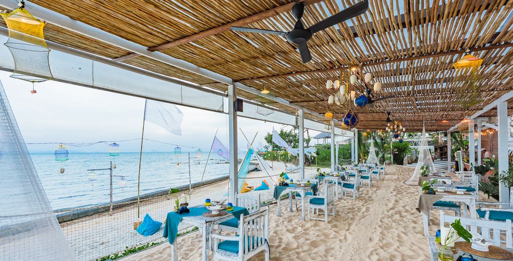 Combinato The Charm Resort Phuket 4*, Koh Yao Yai Village - SHA Extra Plus 4* e Mai Holiday by Mai Khao Lak 5*